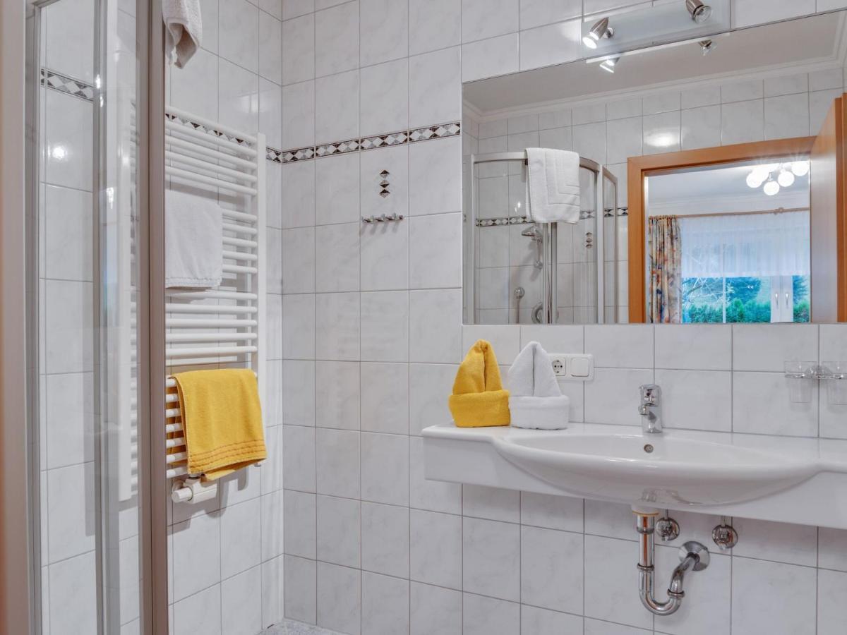 Modern Apartment In Salzburger With Terrace ไคลนาร์ล ภายนอก รูปภาพ