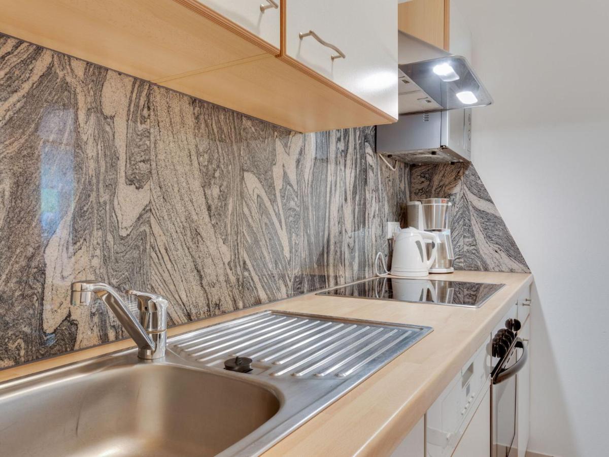 Modern Apartment In Salzburger With Terrace ไคลนาร์ล ภายนอก รูปภาพ