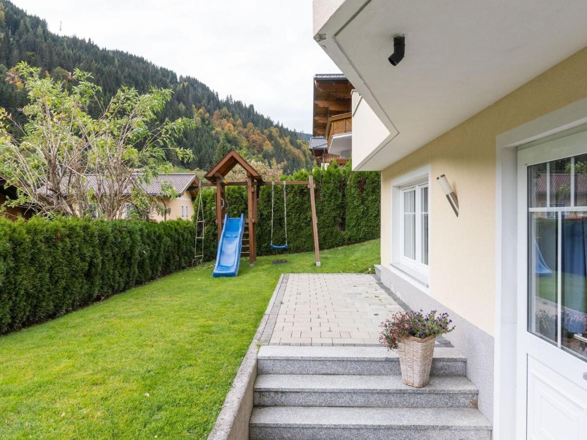 Modern Apartment In Salzburger With Terrace ไคลนาร์ล ภายนอก รูปภาพ
