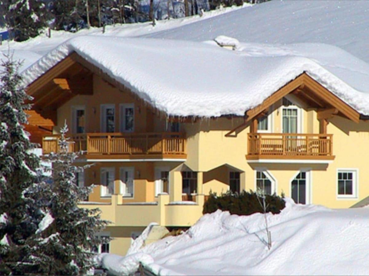 Modern Apartment In Salzburger With Terrace ไคลนาร์ล ภายนอก รูปภาพ